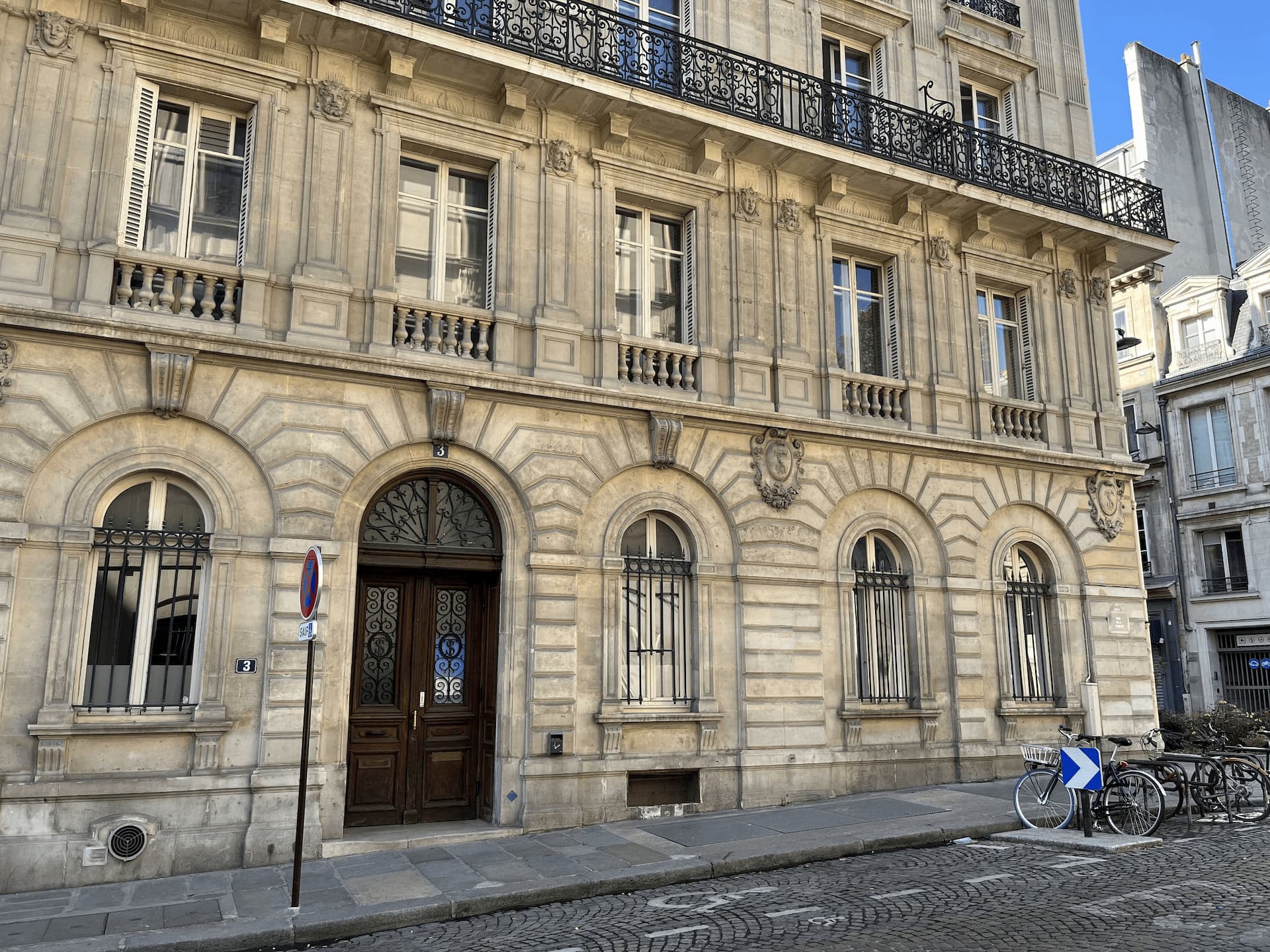Accueil Espace Trinité 3