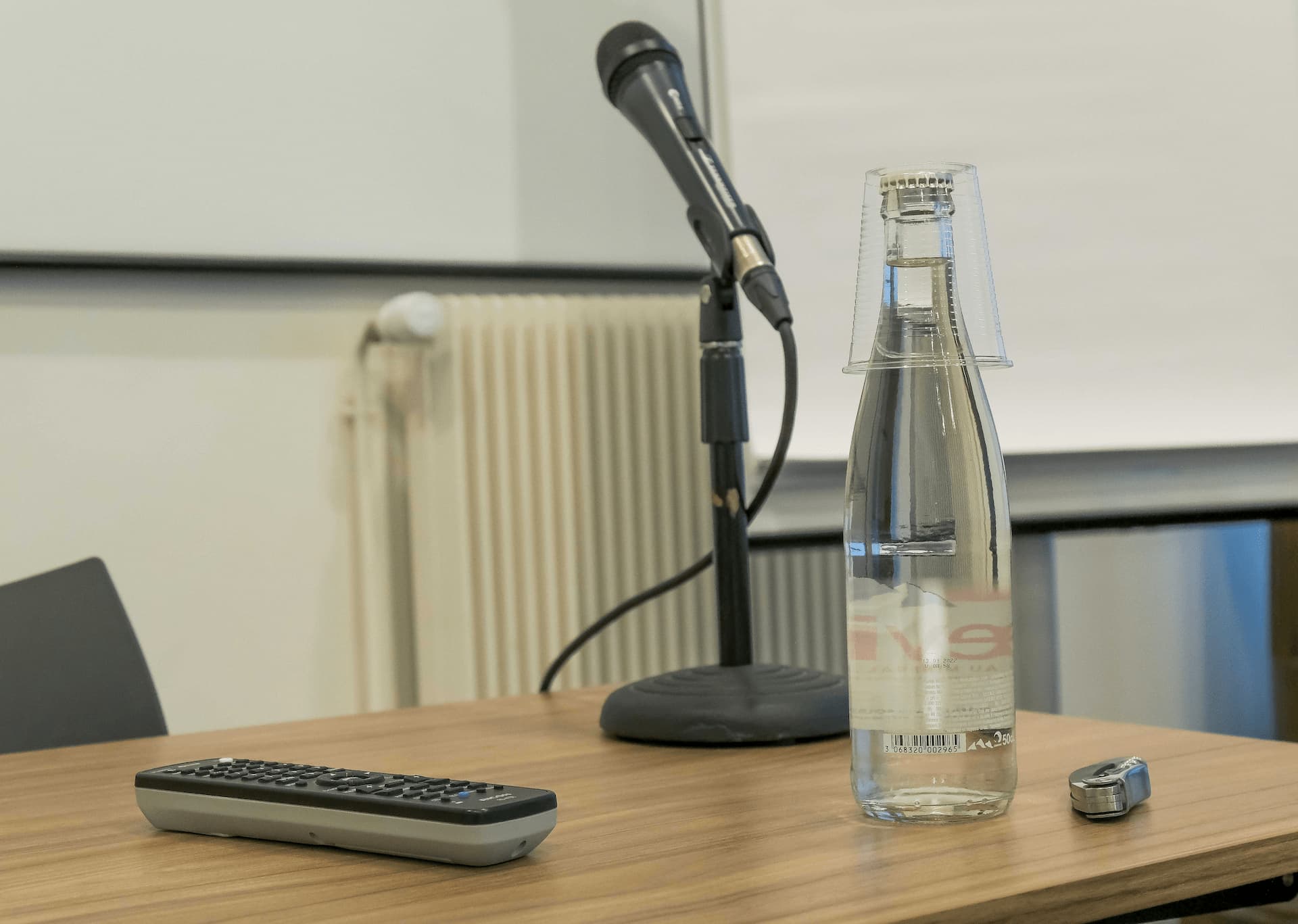 Accueil Espace Trinité 7