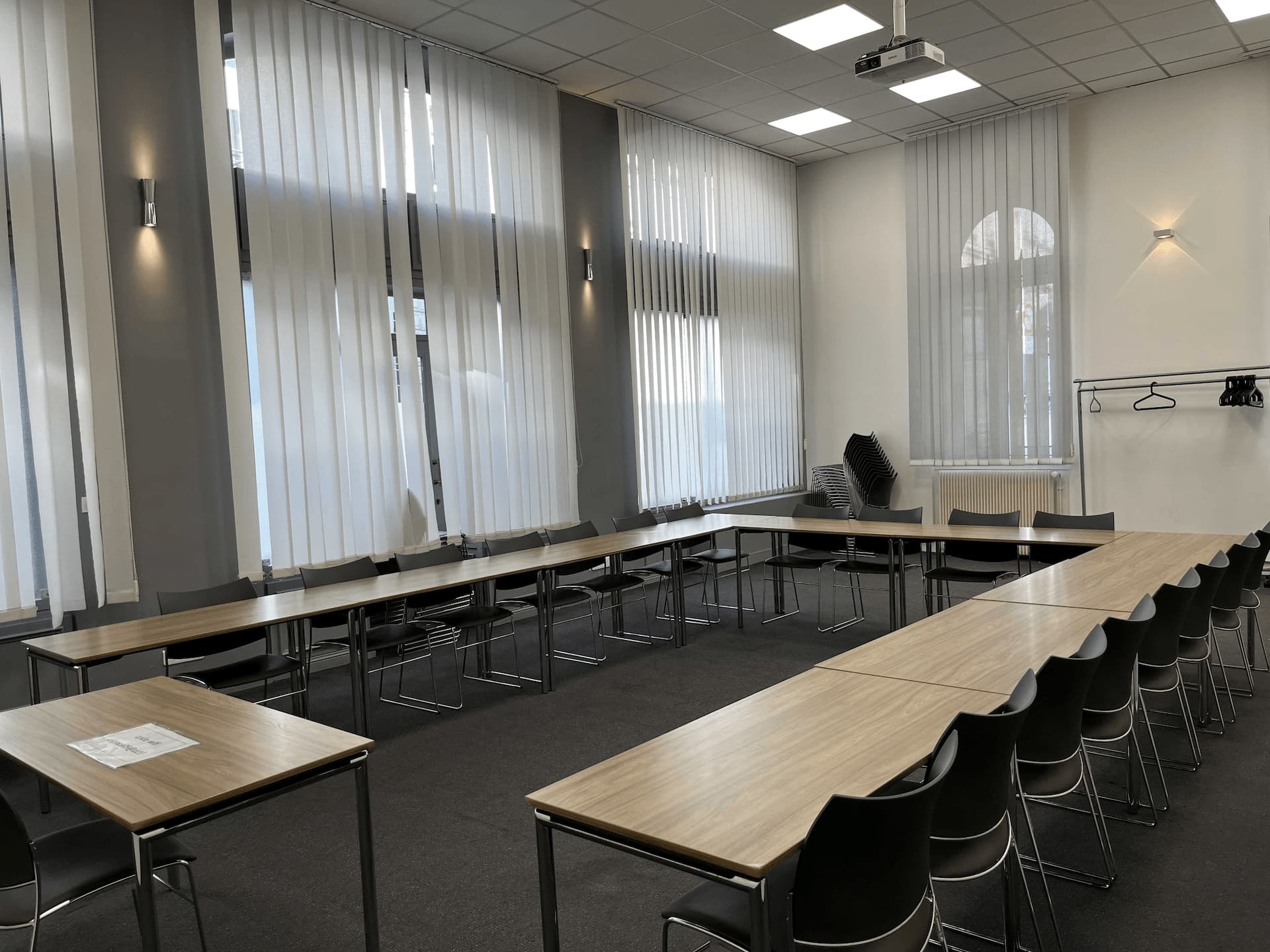 Salle La Bruyère Paris 9 - Vue 5