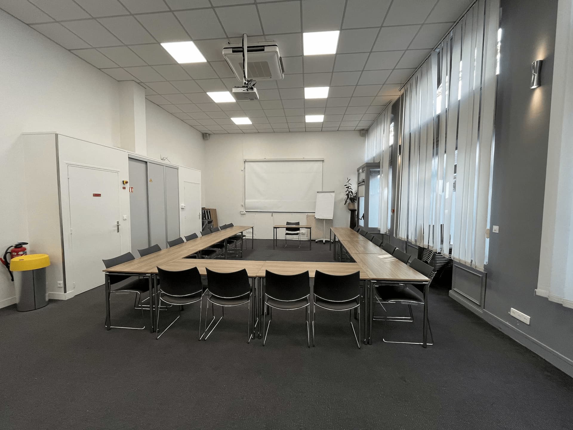 Salle La Bruyère Paris 9 - Vue 7