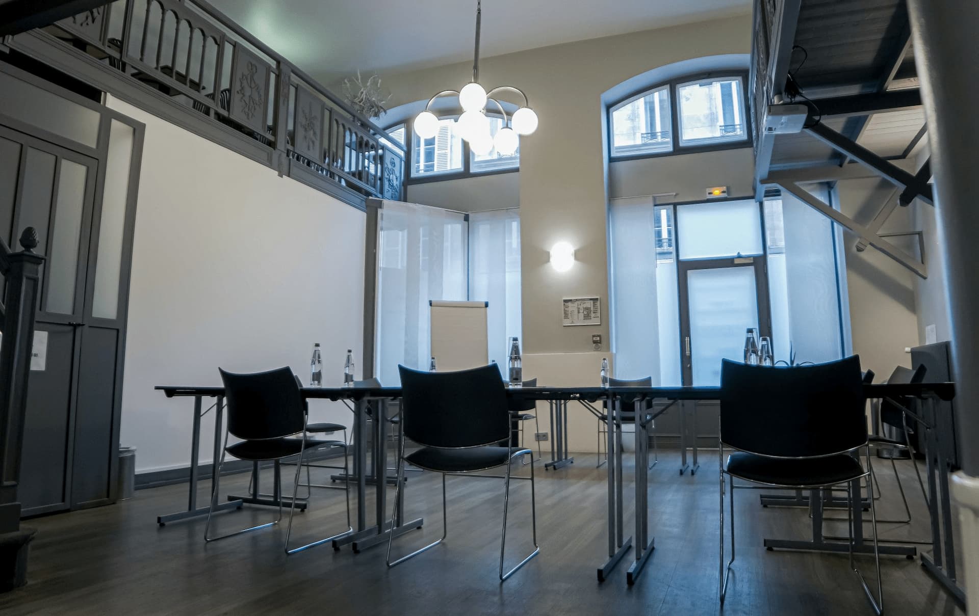 Salle Pierre Goursat Paris 9 - Vue 2