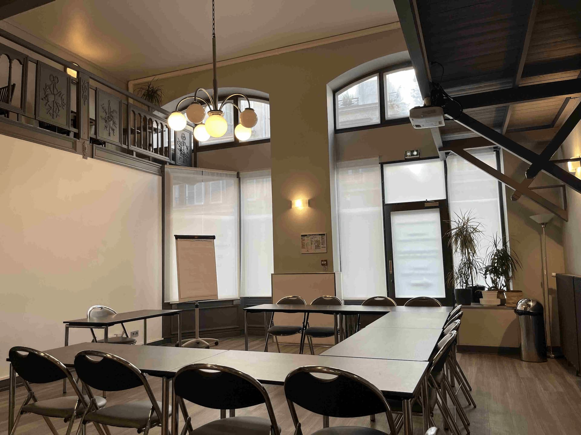 Salle Pierre Goursat Paris 9 - Vue 3