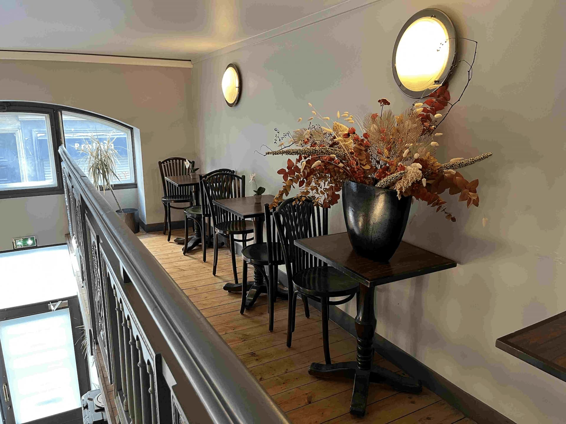 Salle Pierre Goursat Paris 9 - Vue 6