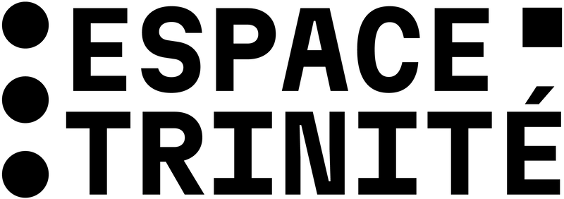 Logo de l’Espace Trinité